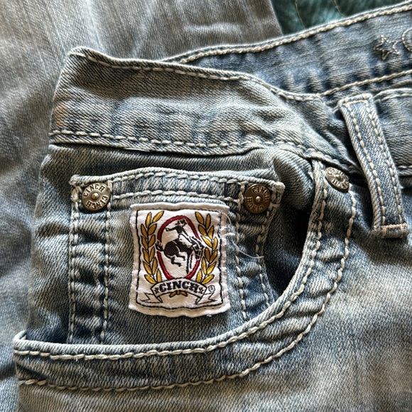 CINCH - White Label Relaxed Fit Jean - Picture 2 of 4